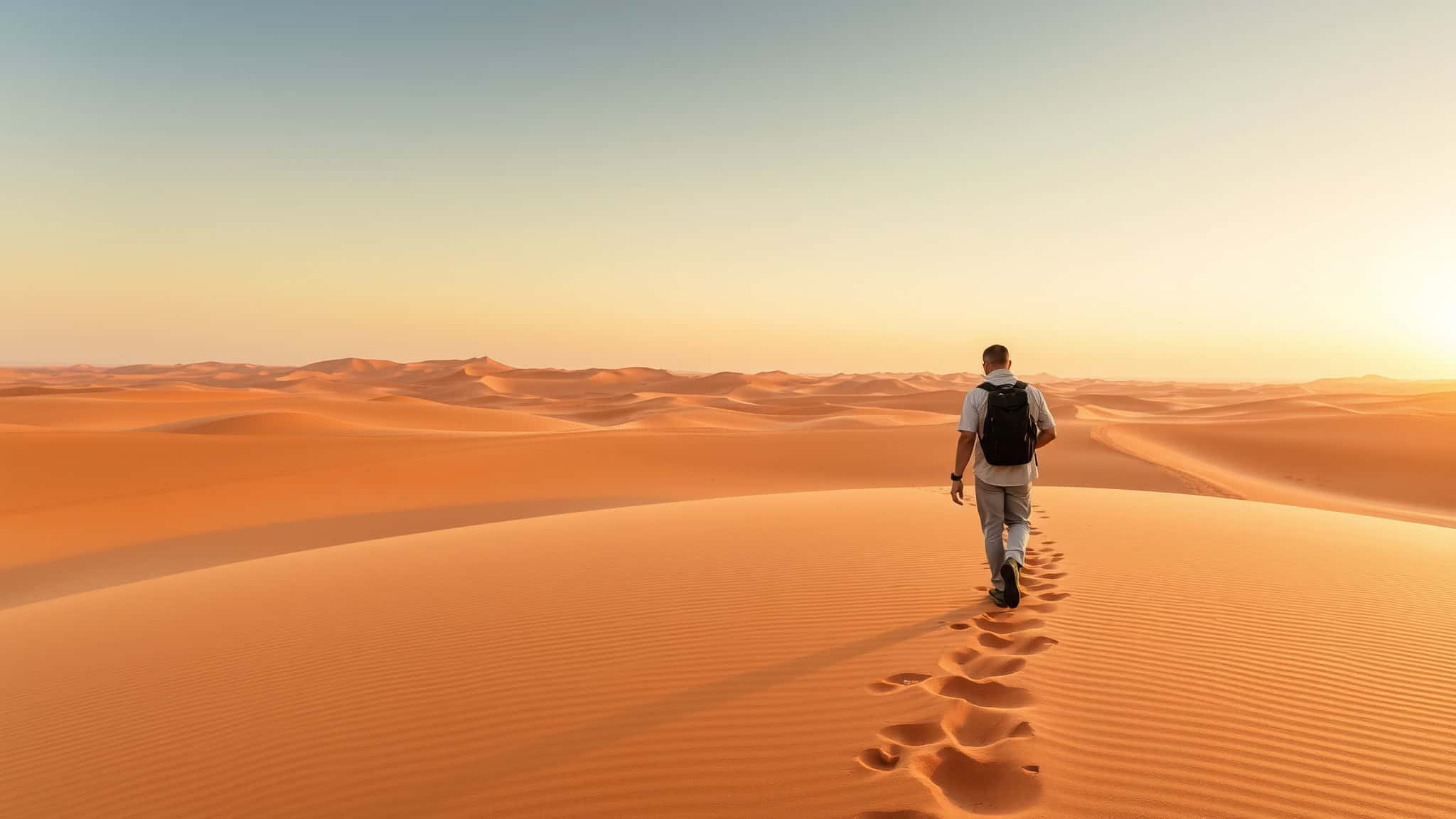 The Allure of the Sahara Desert