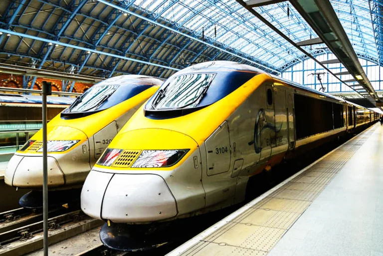 How to Travel Europe by Train: Eurail Pass Guide