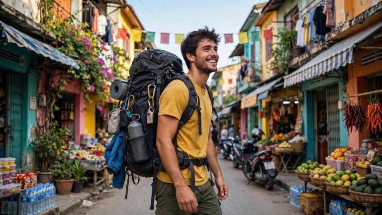 Best Countries for Budget Travelers