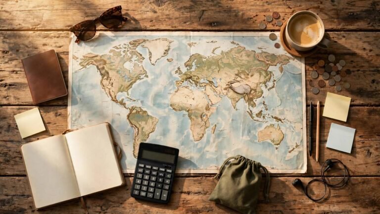 How to Plan a Trip on a Budget