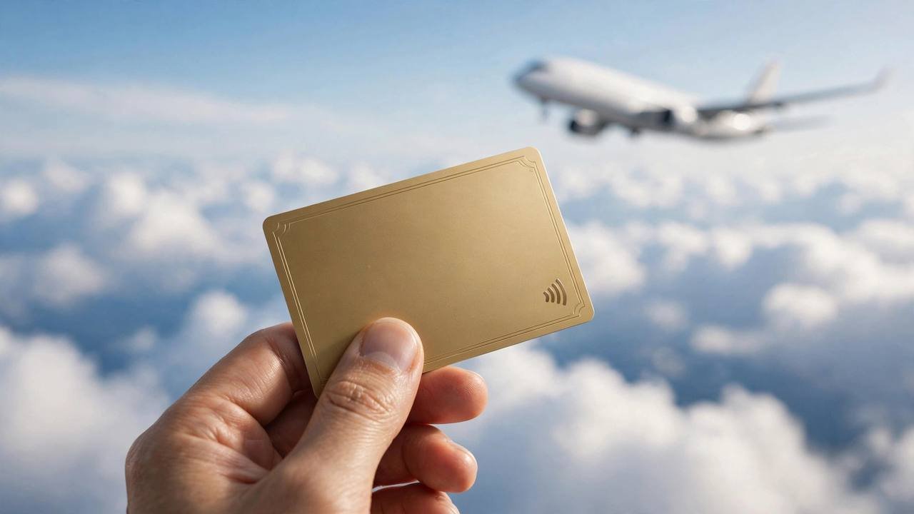 How to Travel for Free Using Credit Card Points