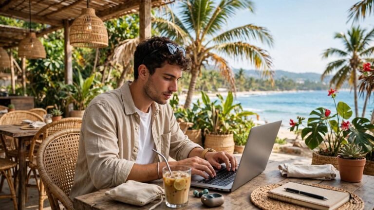 Best Countries for Digital Nomads