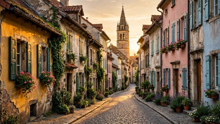 Best Places to Visit in Europe