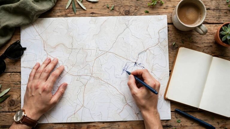 How to Create the Perfect Travel Itinerary