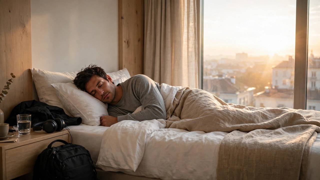 How to Deal With Jet Lag Fast How to Deal With Jet Lag Fast