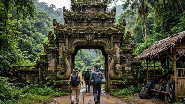 How to Complete a Border Run in Southeast Asia Safely