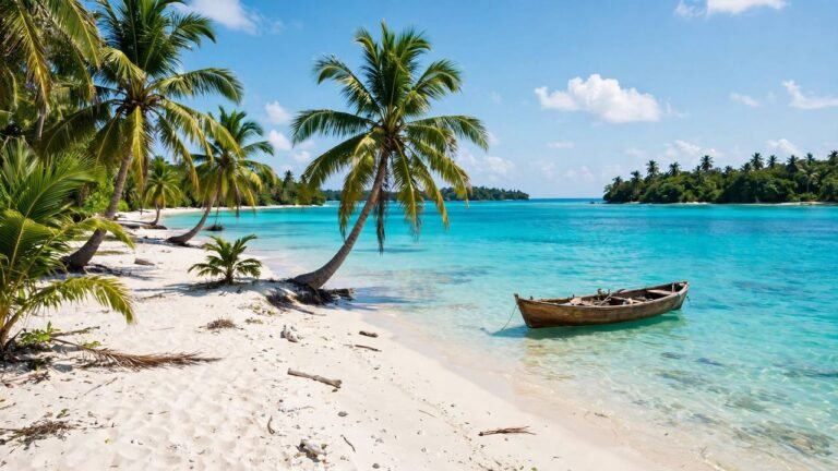 Best Places to Visit in Summer