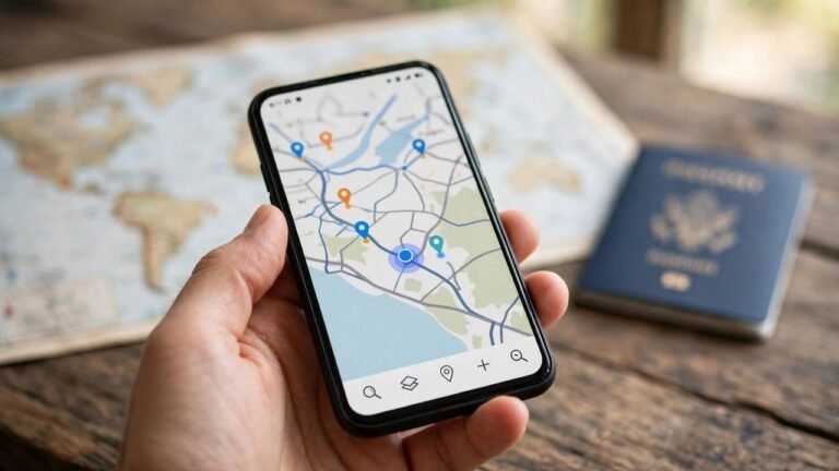 Best Apps Every Traveler Should Use