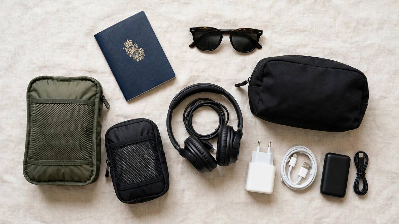Travel Essentials You Should Never Forget