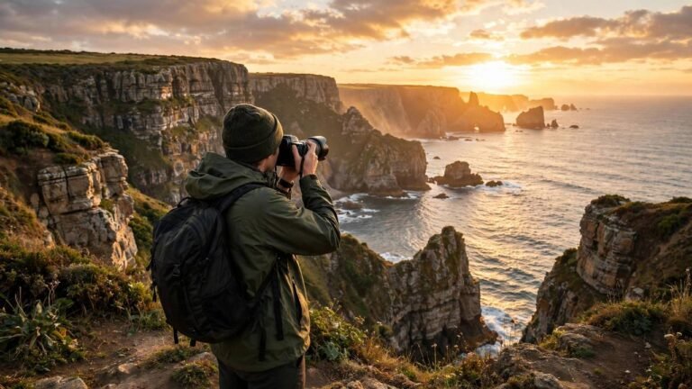 How to Take Travel Photos That Actually Feel Like the Moment