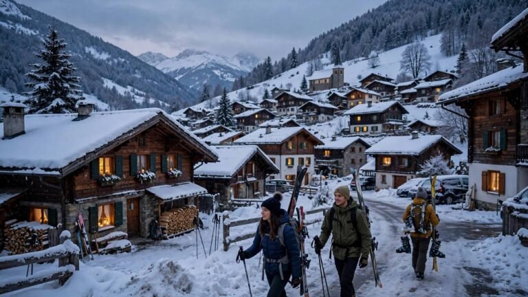 Best Winter Destinations on a Budget