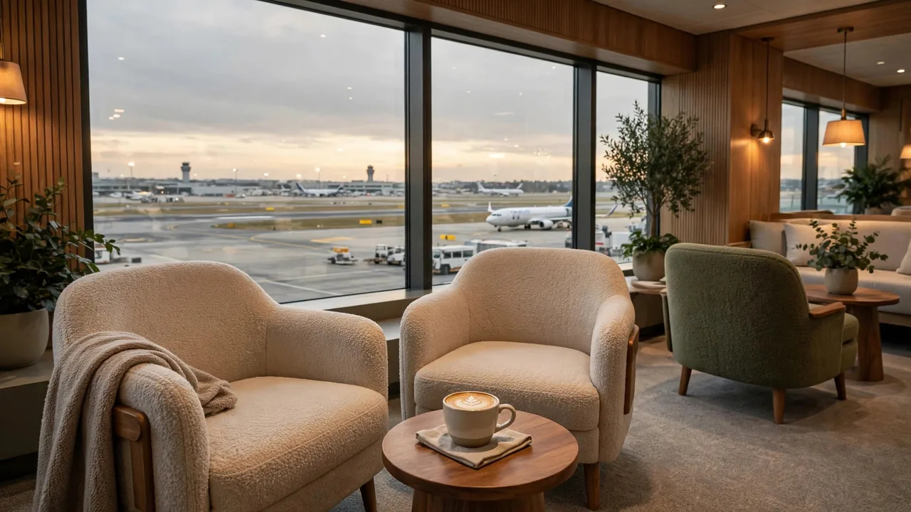 How to Use Airport Lounges Without a Premium Credit Card