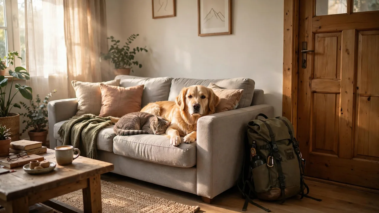 How I Stay for Free: A Beginner’s Guide to Housesitting