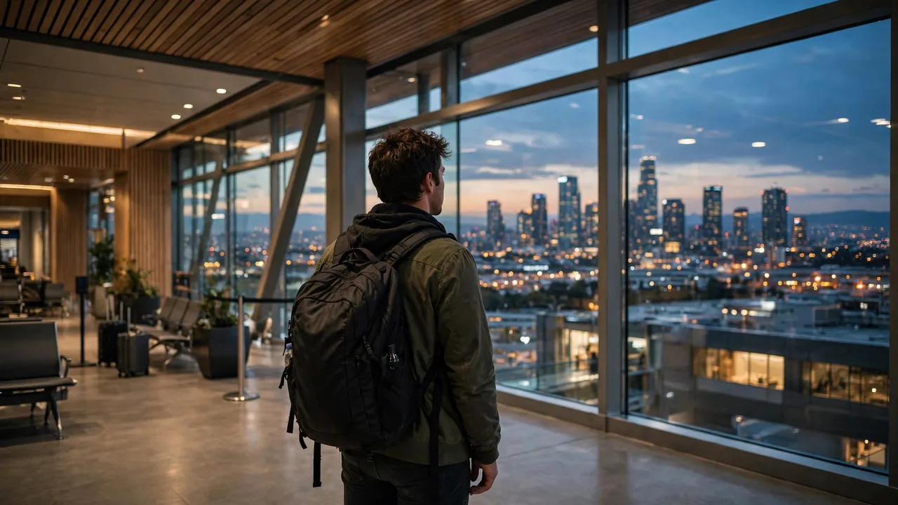 How to Turn a Long Layover Into a Mini Adventure