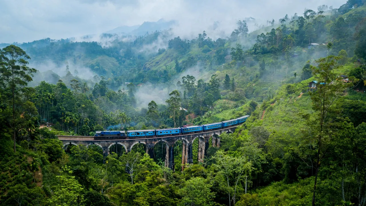 Sri Lanka in 10 Days: Tea Country, Ancient Ruins, and Surf Towns