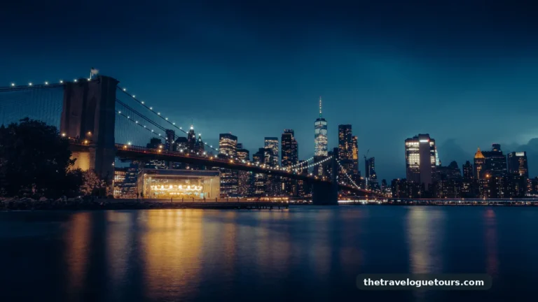 New York Itinerary for First Timers