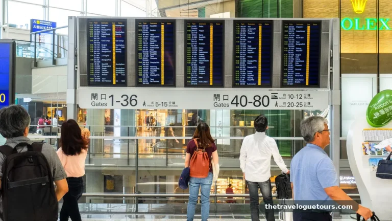 How to Turn a Long Layover Into a Mini Adventure