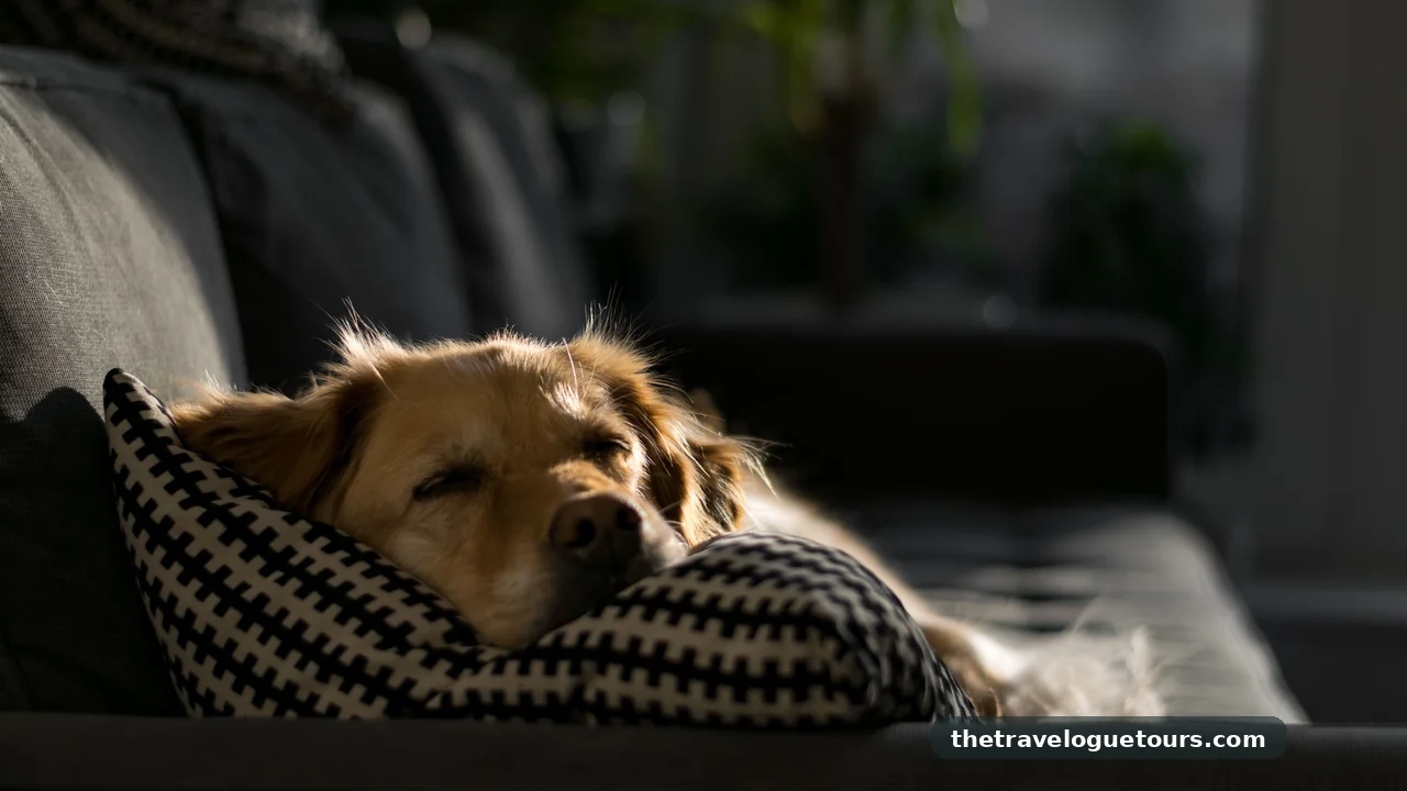 How to Stay for Free with Housesitting