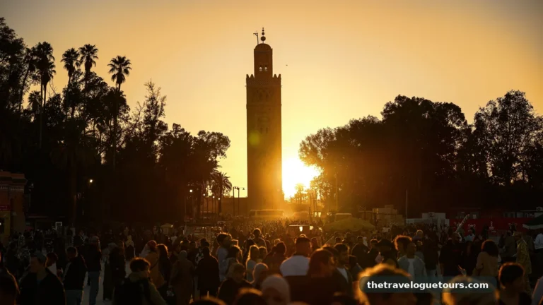 Morocco in 7 Days