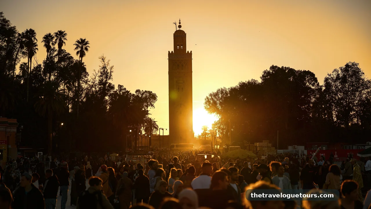 Morocco in 7 Days