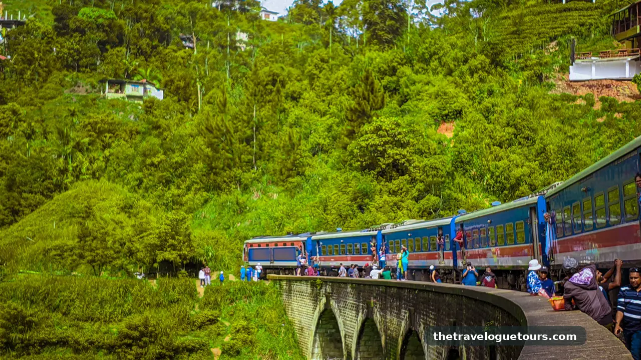 Sri Lanka in 10 Days