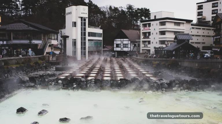 Onsen Etiquette for First-Timers