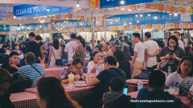 Southeast Asia Street Food Guide