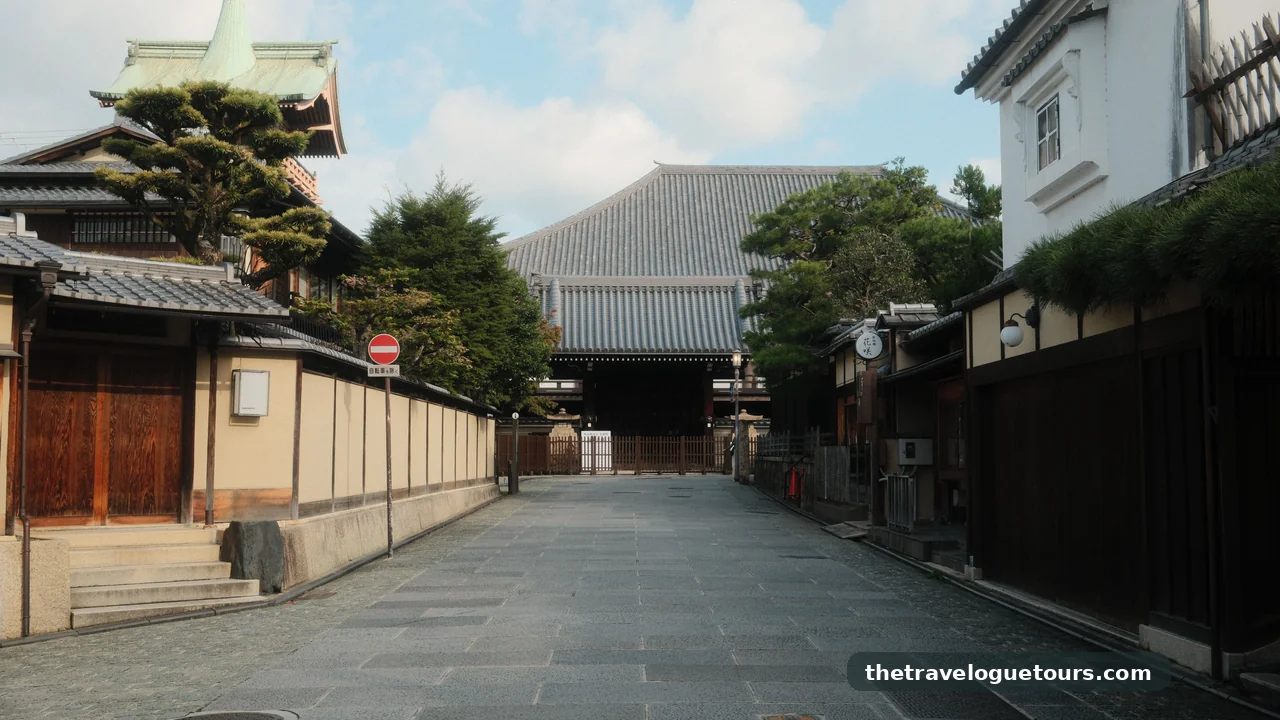 Japan Beyond the Tourist Trail