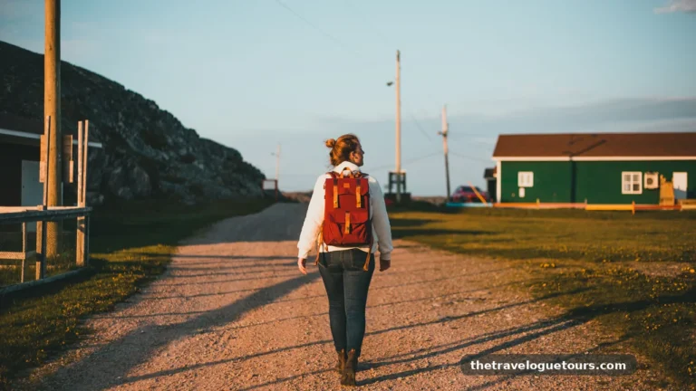 Why Traveling Without a Plan Works