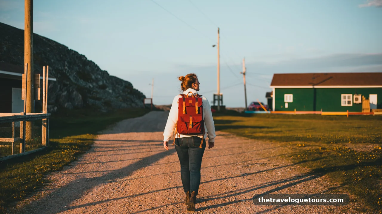 Why Traveling Without a Plan Works
