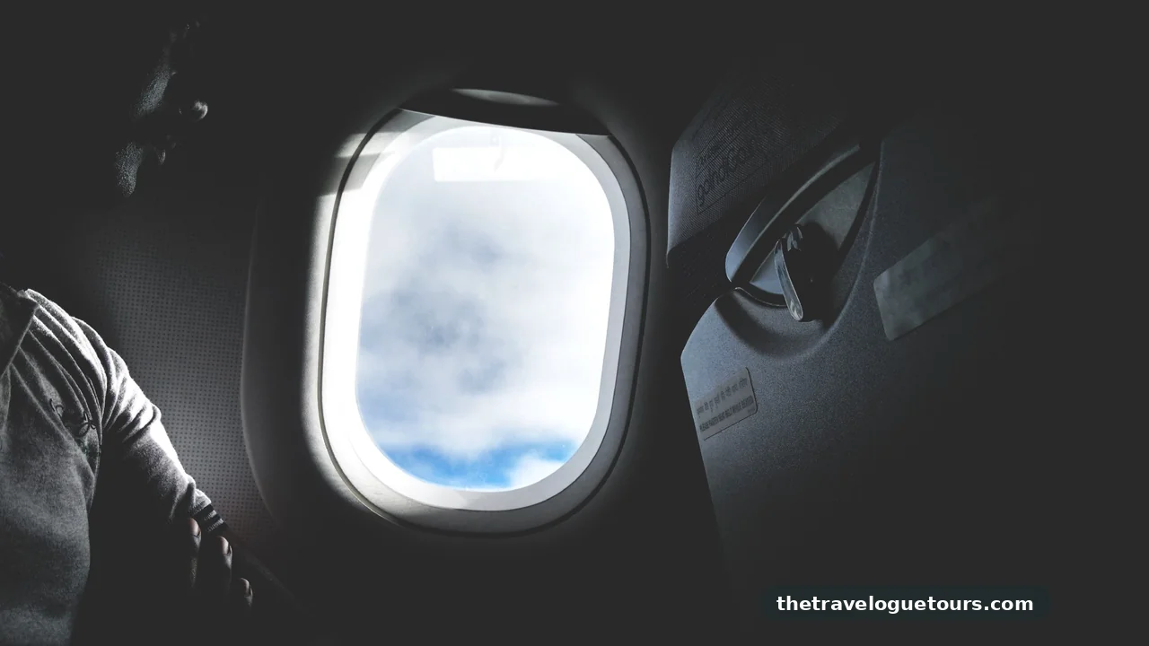 How to Deal With Jet Lag Fast