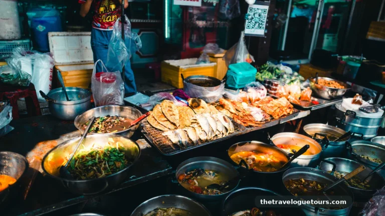 The Best Cities for Food Lovers