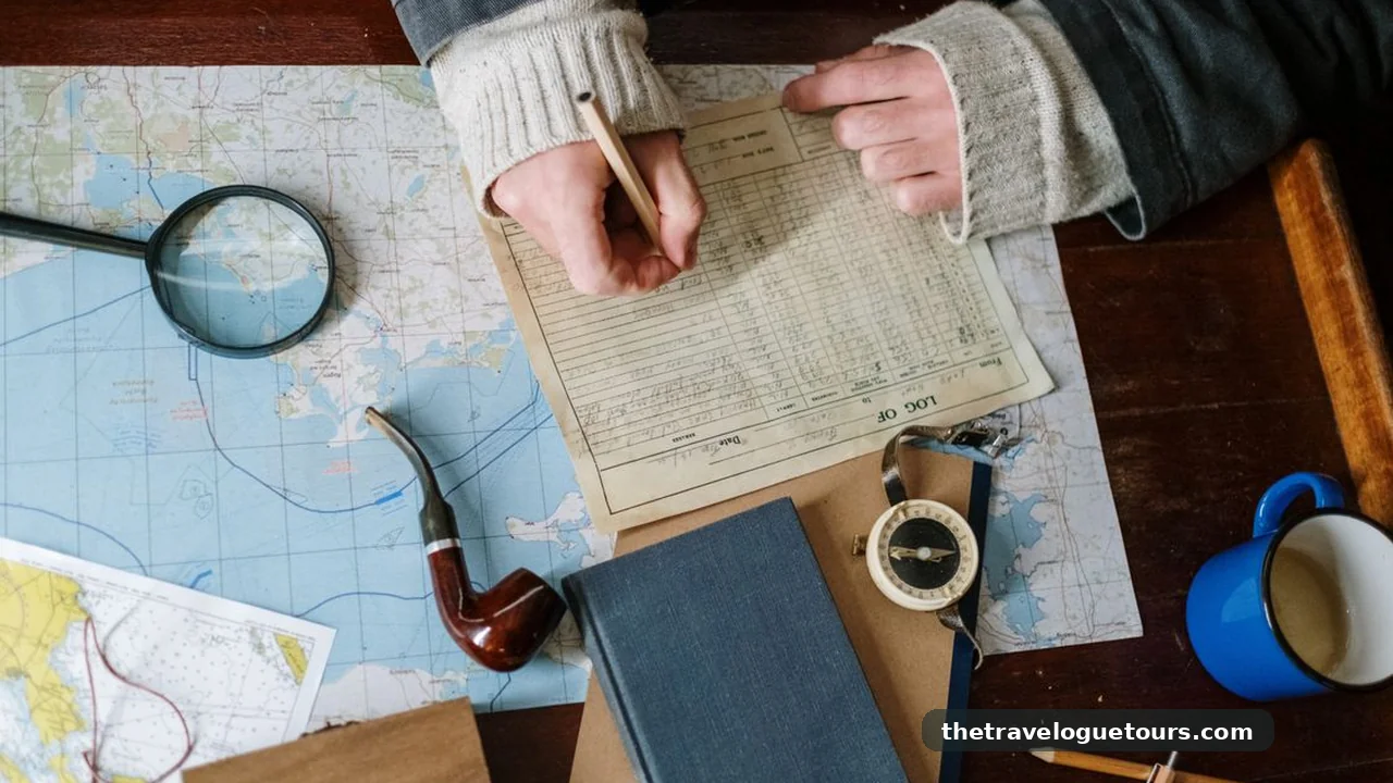How I Traveled the World for a Day How I Traveled the World for a Day