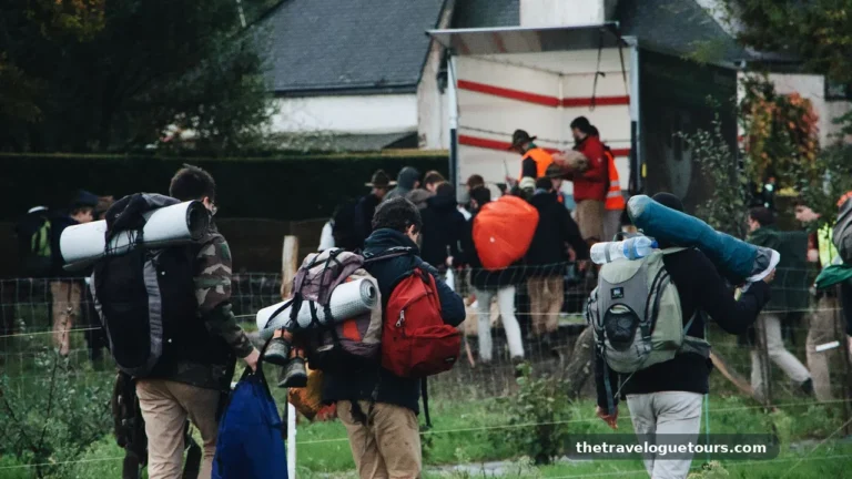 How to Travel With Only a Backpack