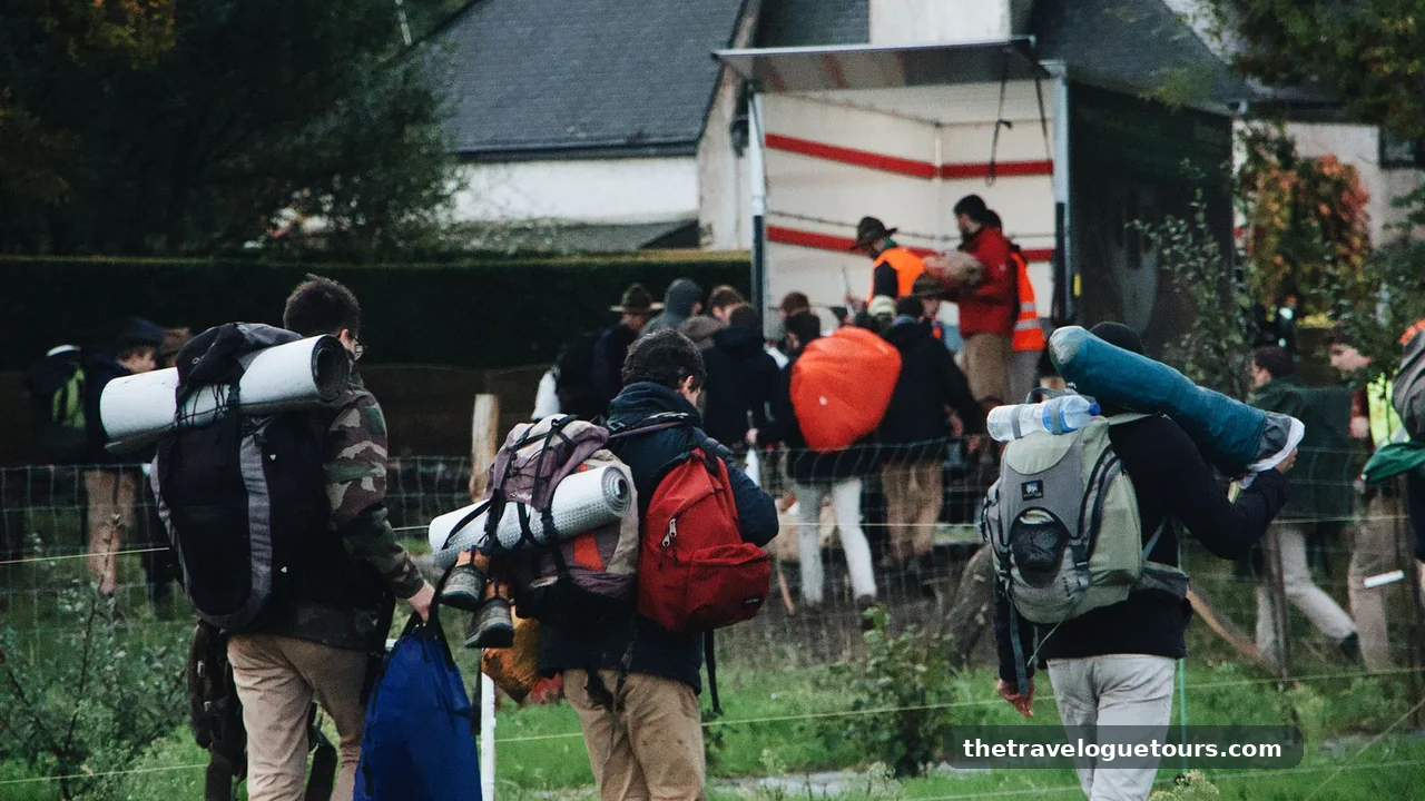 How to Travel With Only a Backpack How to Travel With Only a Backpack