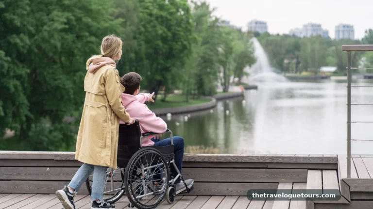 Traveling With a Disability Is Possible
