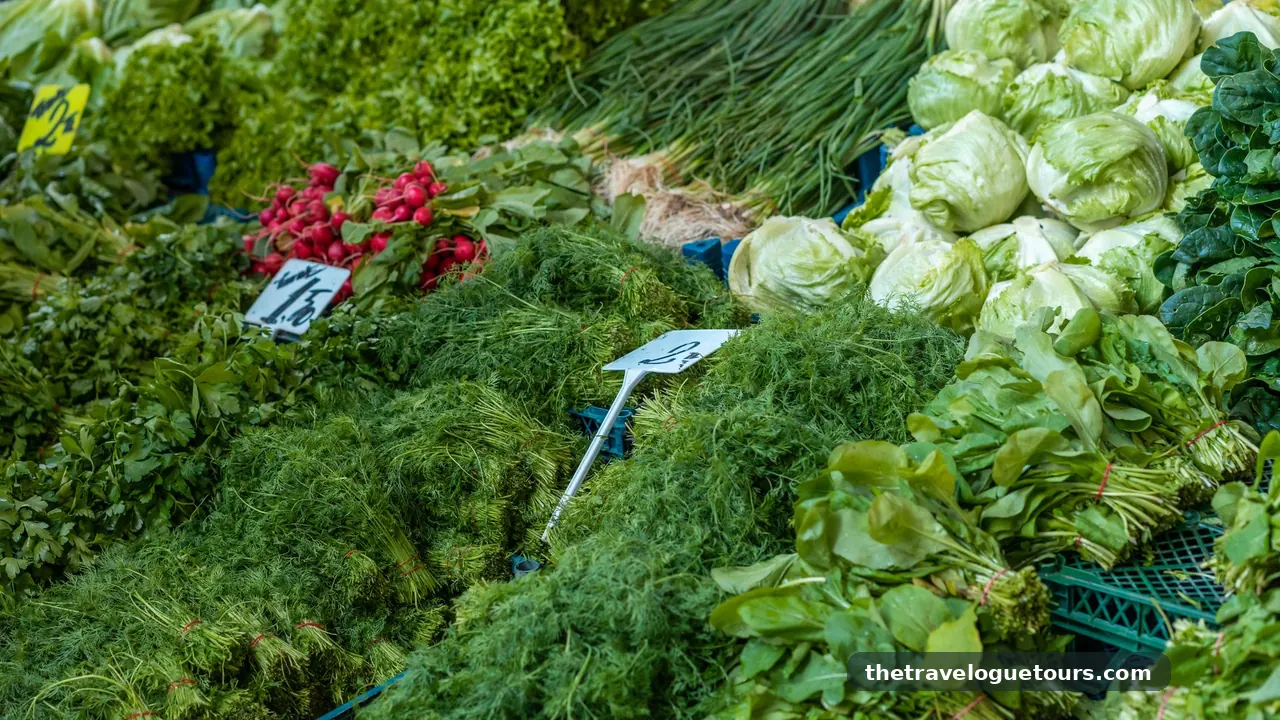The World’s Best Food Markets for Travelers The World’s Best Food Markets for Travelers