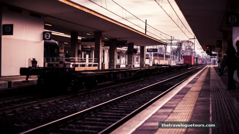Europe by Train for Beginners