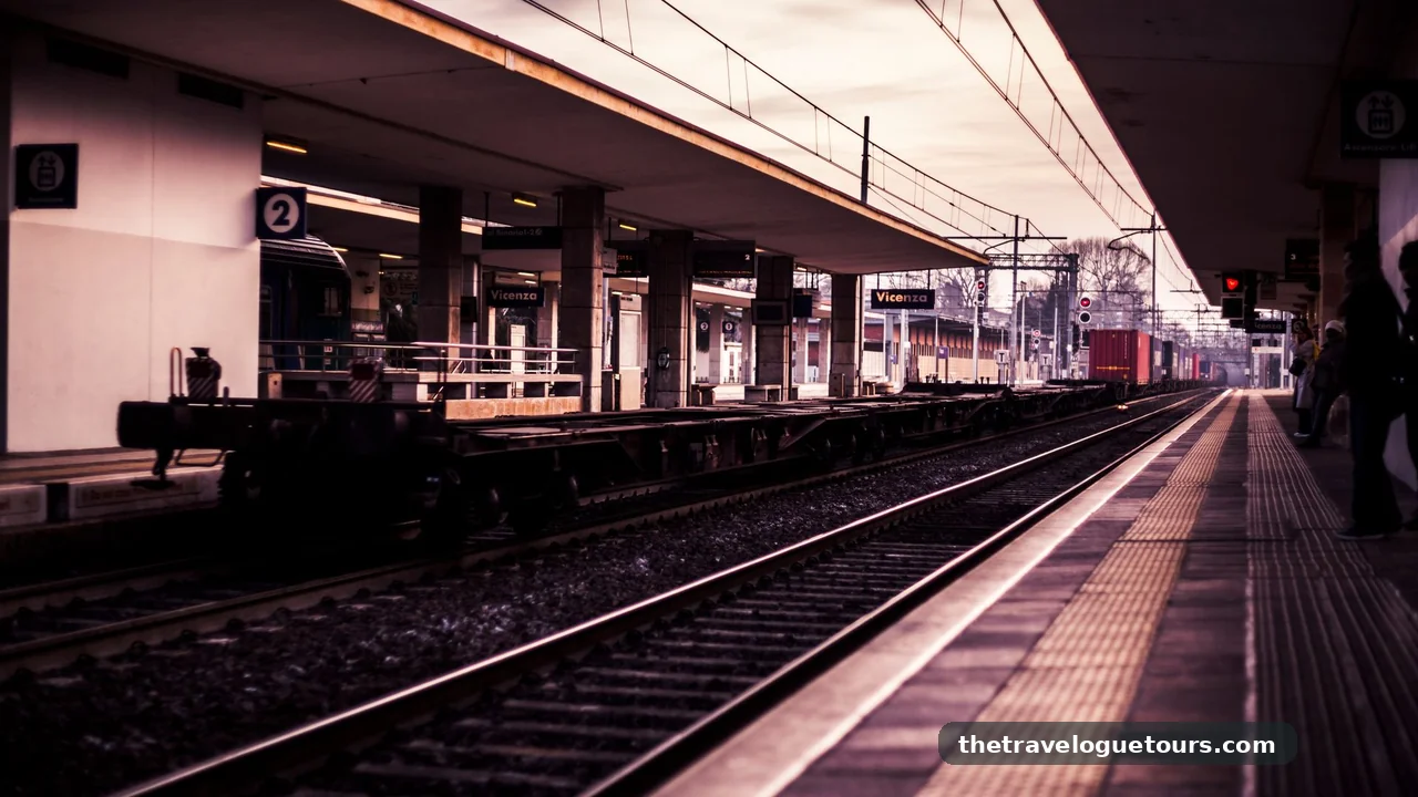 Europe by Train for Beginners