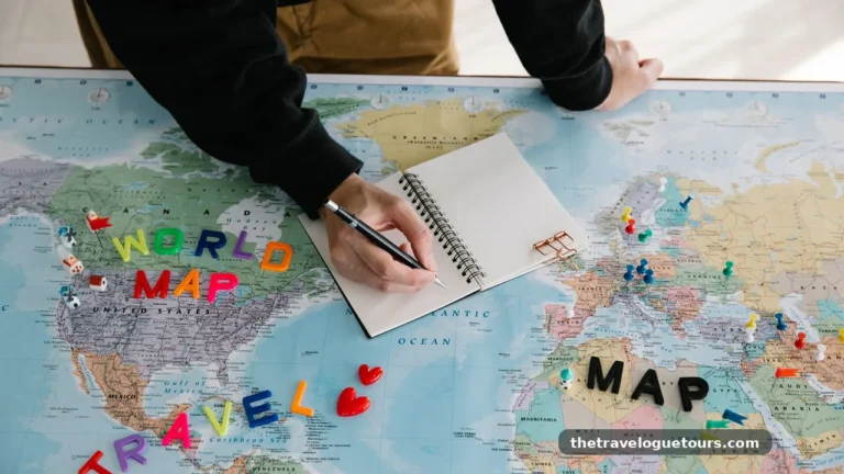 How to Create the Perfect Travel Itinerary