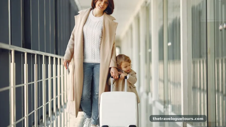 How to Travel Safely With Kids