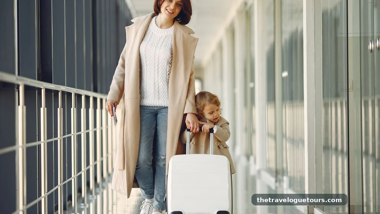How to Travel Safely With Kids How to Travel Safely With Kids