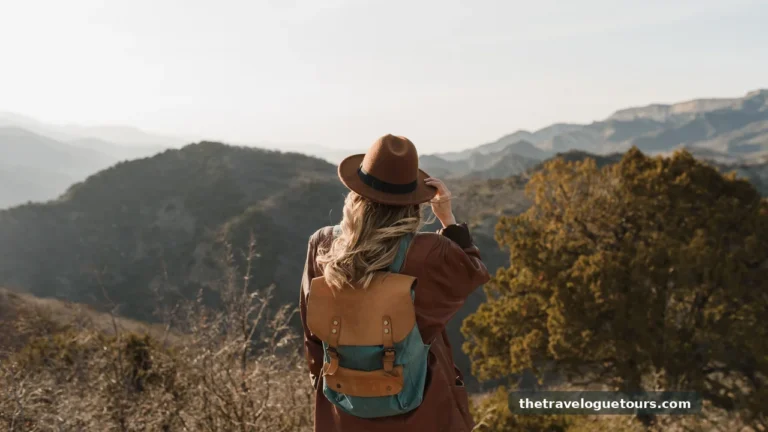 How to Stay Safe Traveling Solo