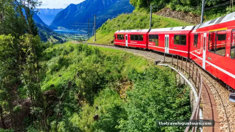 7 Train Journeys That Define True Adventure