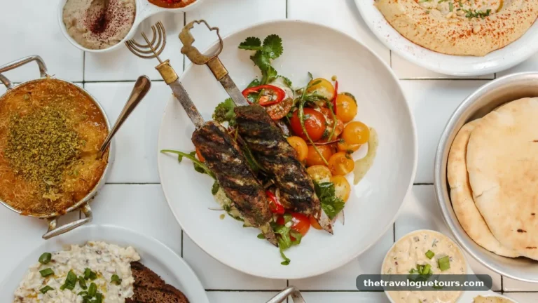 7 Traditional Dinners From Every Continent