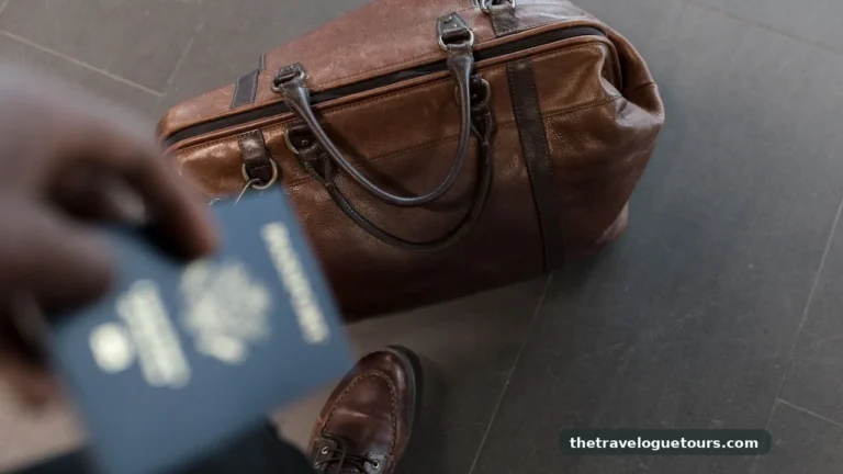 What to Do If You Lose Your Passport
