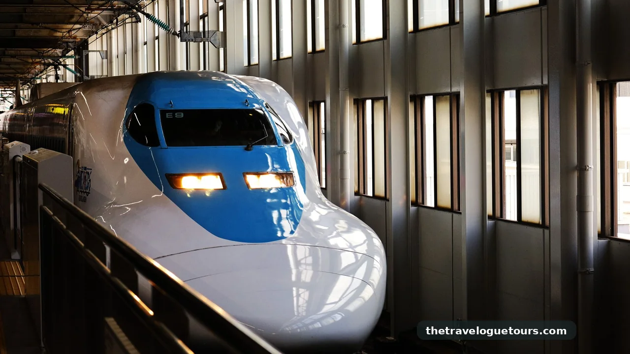 Japan Rail Pass vs Individual Tickets